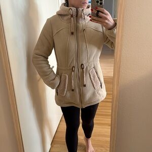 Koolaburra by Ugg fleece jacket